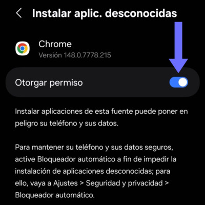 Install the UP-X app